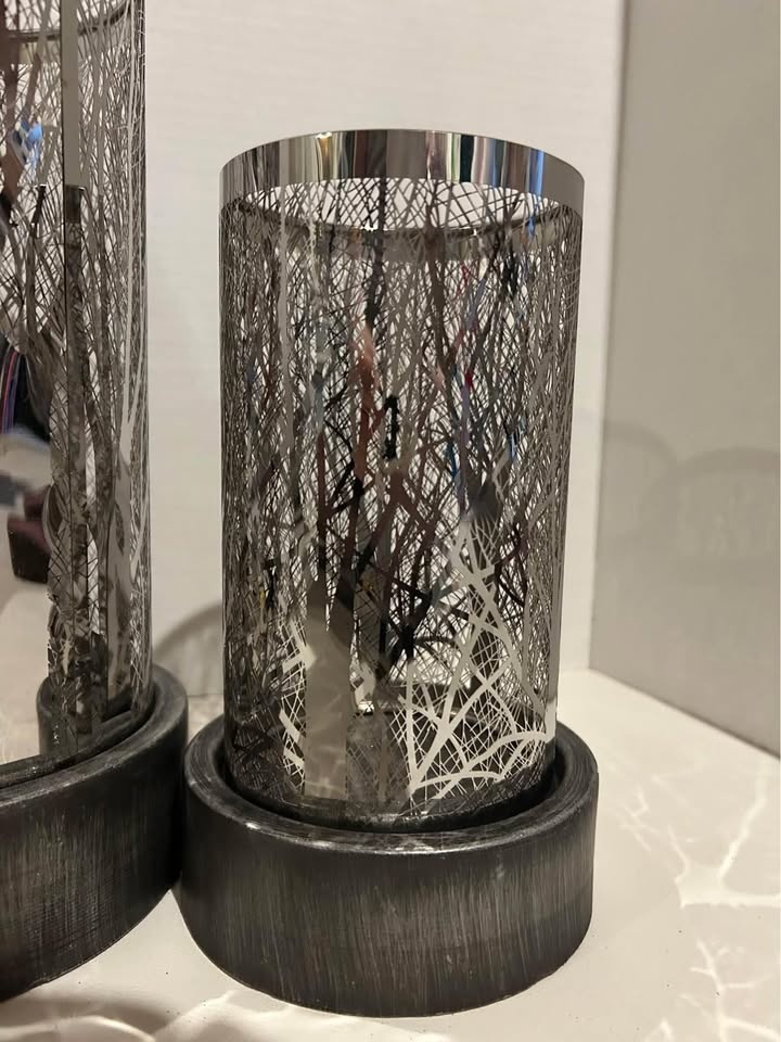 Candle holders - photo 3