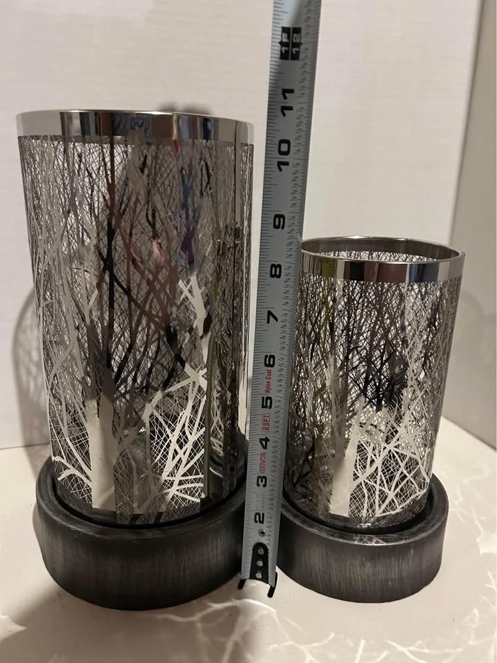 Candle holders - photo 5