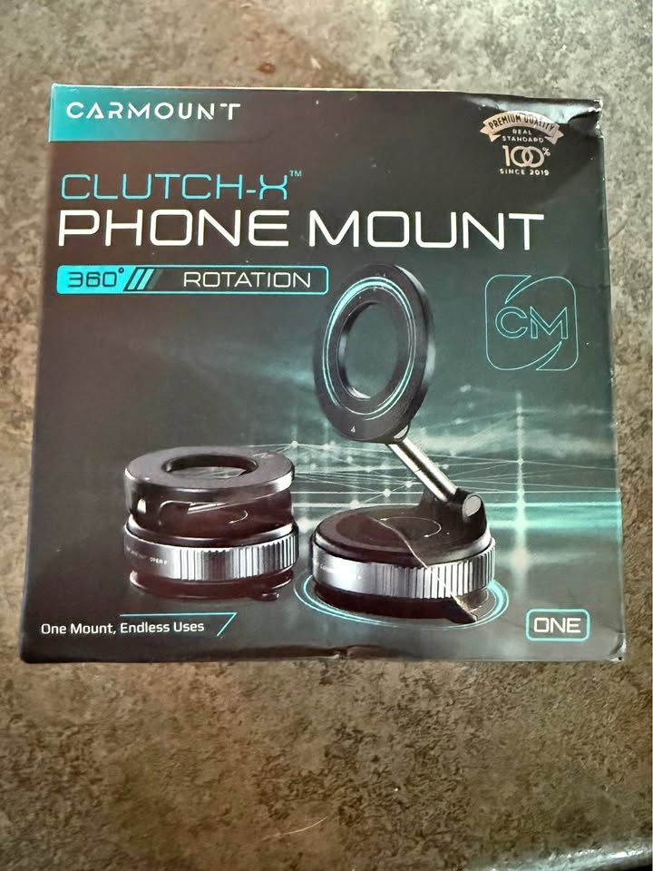 MagSafe Phone Mount
