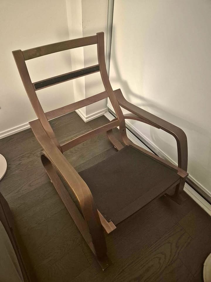 Ikea Poang Rocking Chair Frame