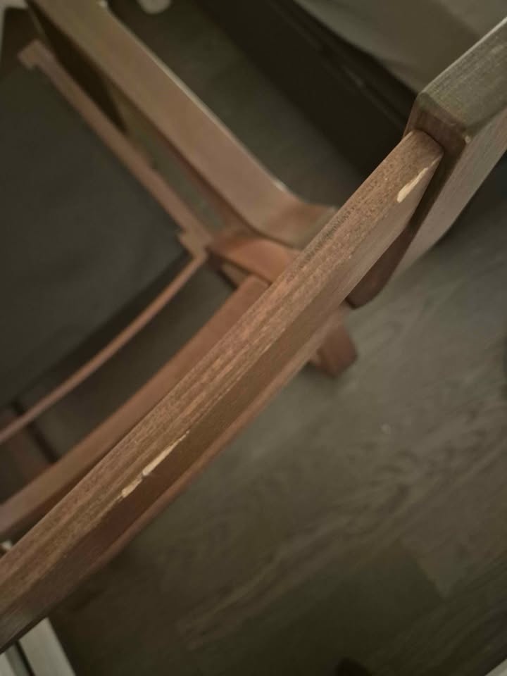 Ikea Poang Rocking Chair Frame - photo 2
