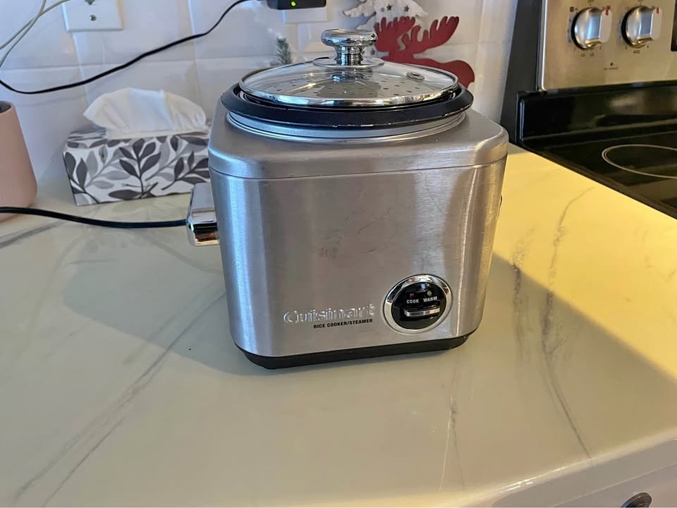 Cuisinart Rice Cooker