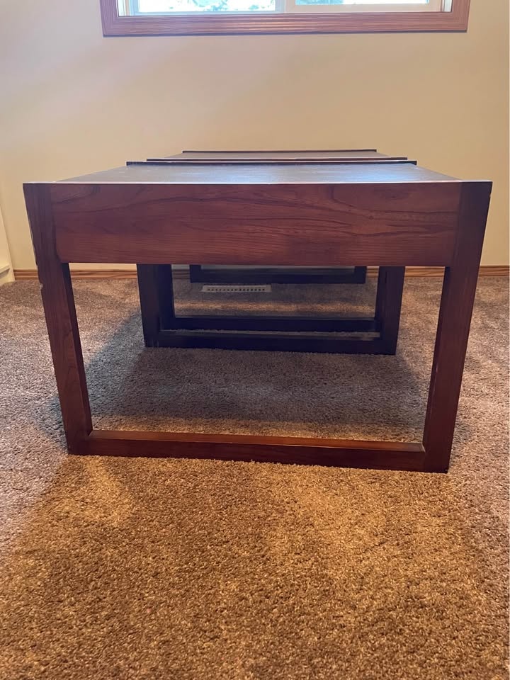 2 End Tables - photo 2