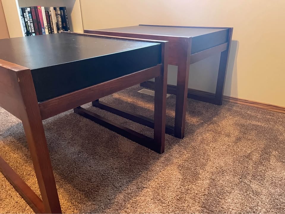 2 End Tables - photo 3