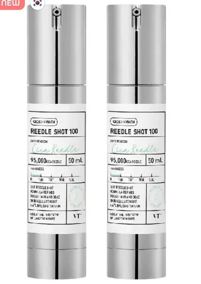 VT CICA X HYALON Reedle Shot Skincare - photo 3