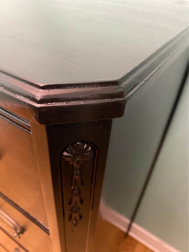 FREE DELIVERY: Espresso Mahogany Dresser $350 (HRM) - photo 3