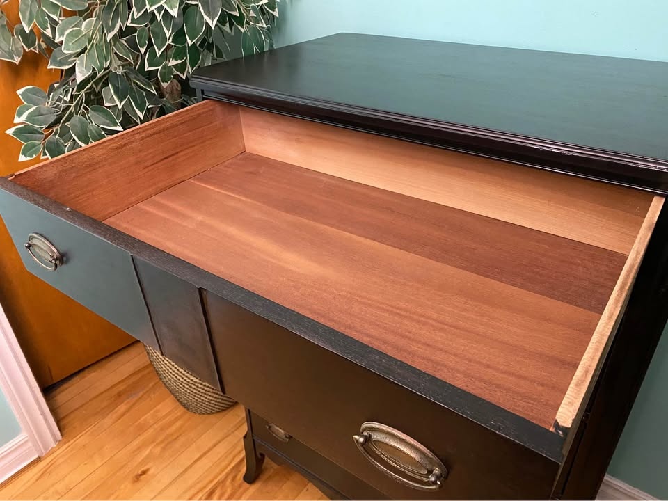 FREE DELIVERY: Espresso Mahogany Dresser $350 (HRM) - photo 4