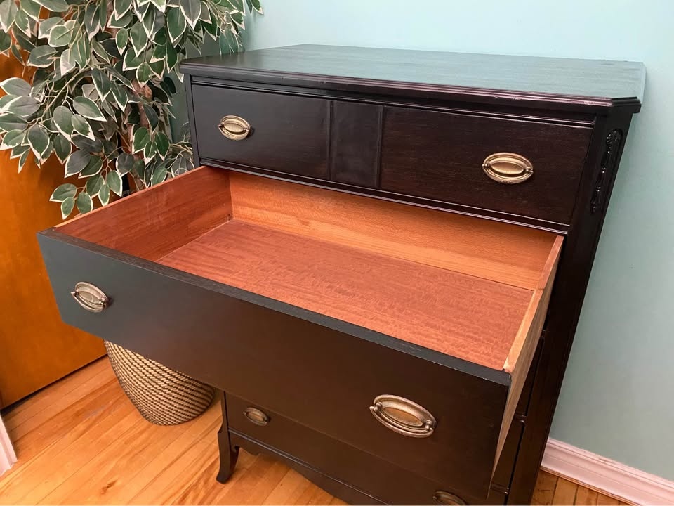 FREE DELIVERY: Espresso Mahogany Dresser $350 (HRM) - photo 5
