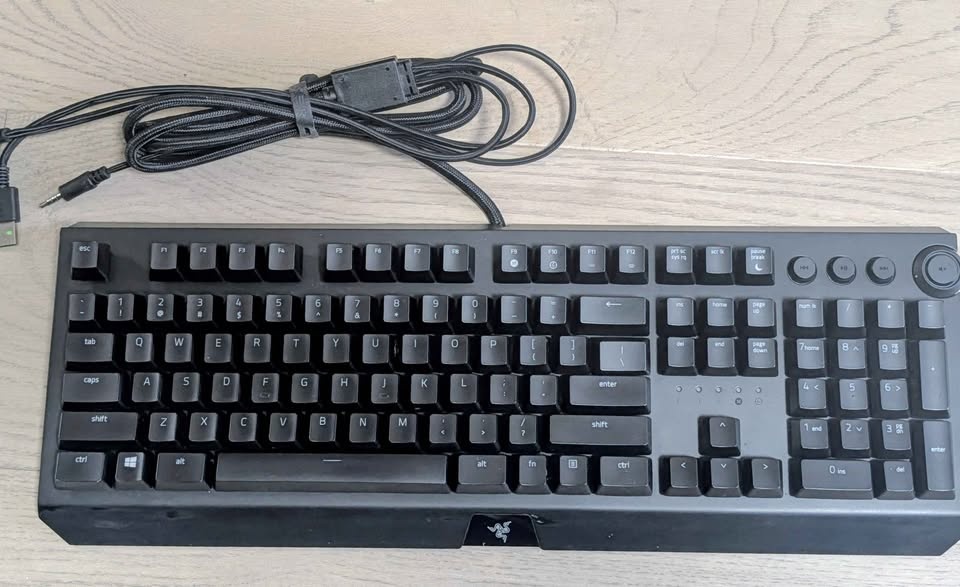 Razer Blackwidow Elite Gaming Keyboard - photo 2