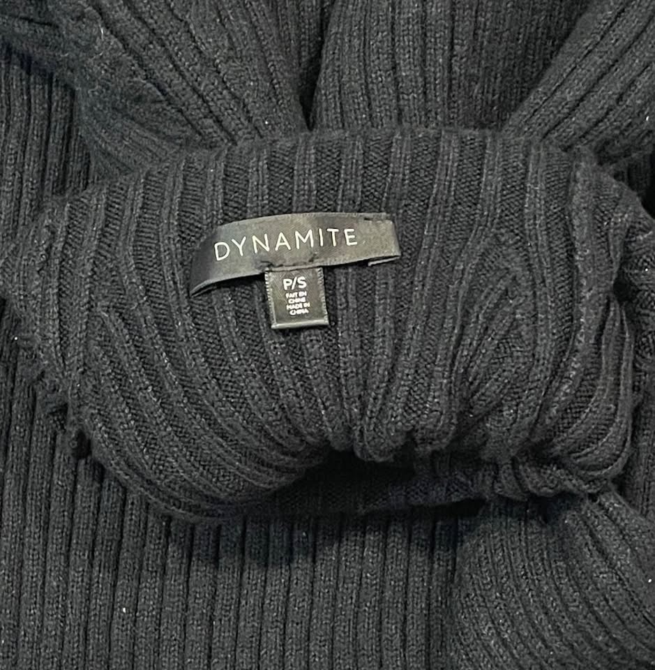 DYNAMITE Long Sleeve Turtleneck - photo 2