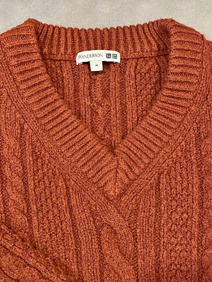 UNIQLO JW Anderson Knit Sweater