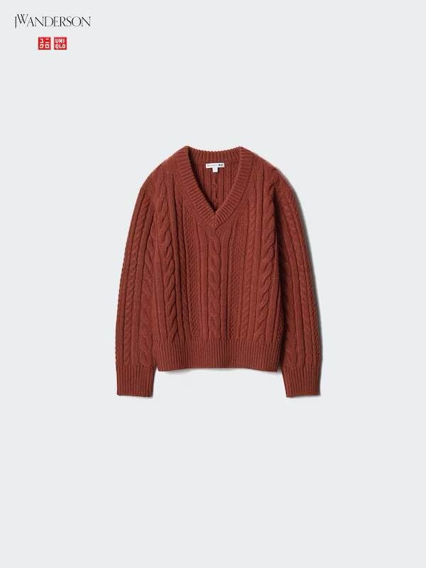 UNIQLO JW Anderson Knit Sweater - photo 3
