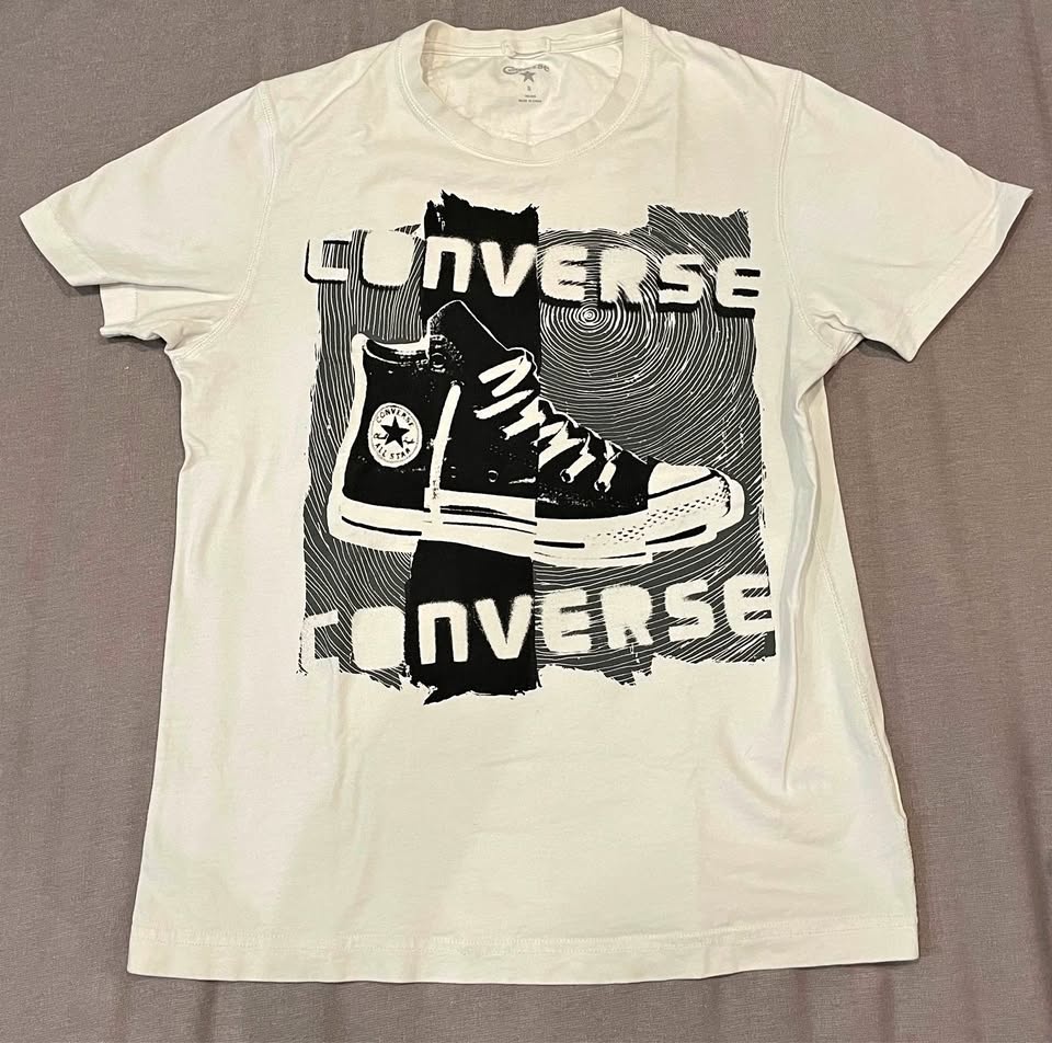 CONVERSE Graphic T-Shirt