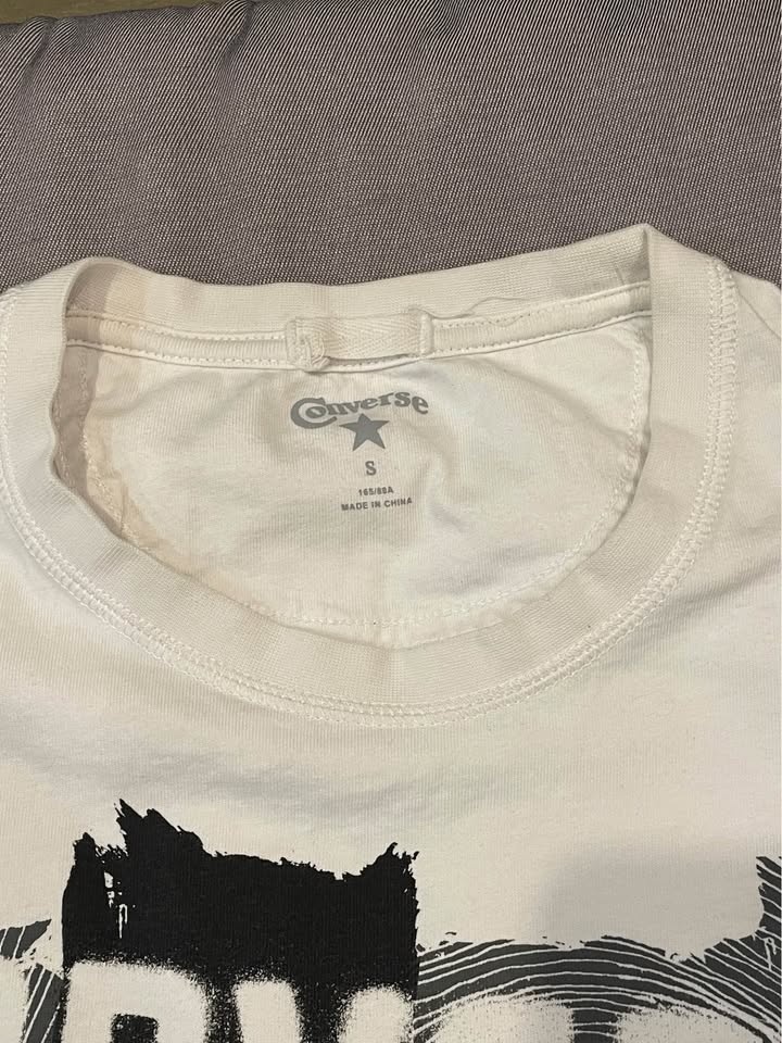 CONVERSE Graphic T-Shirt - photo 2