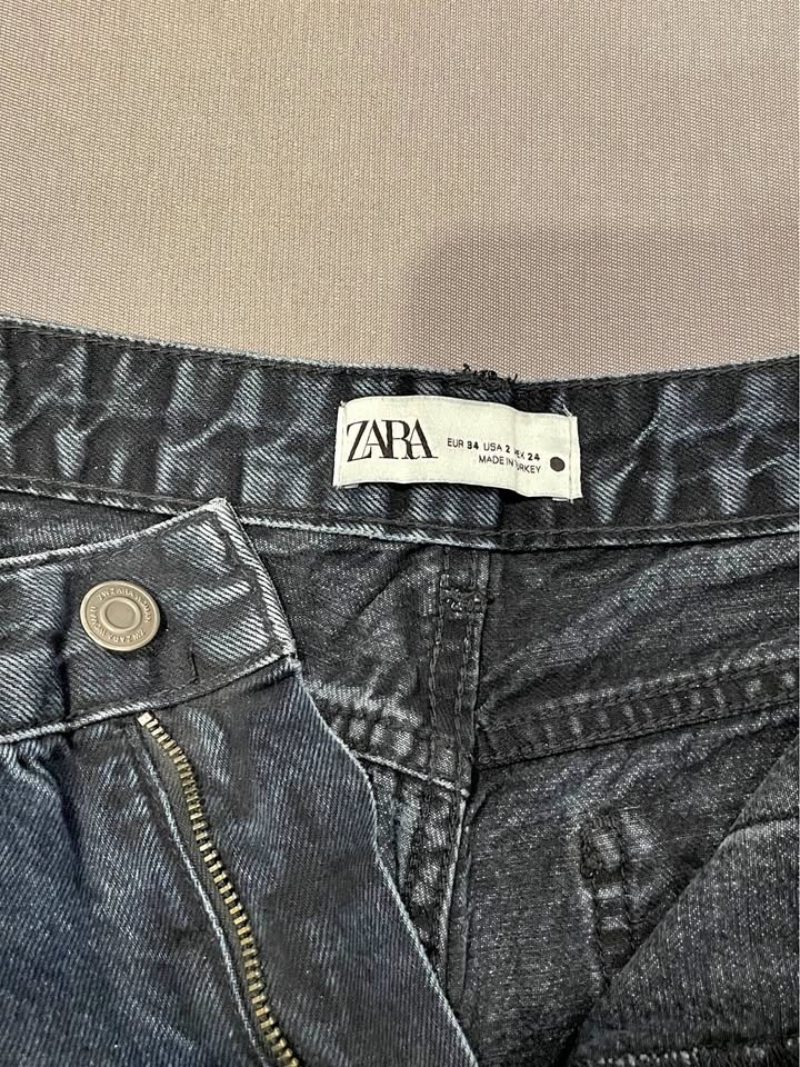 ZARA Cargo Jeans