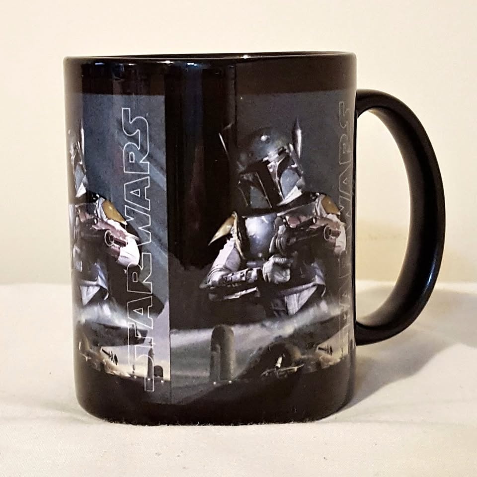 Star Wars Mug 2005