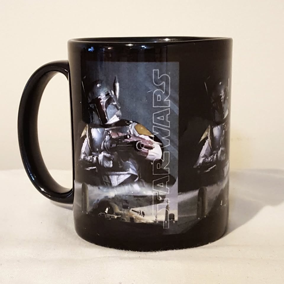 Star Wars Mug 2005 - photo 3