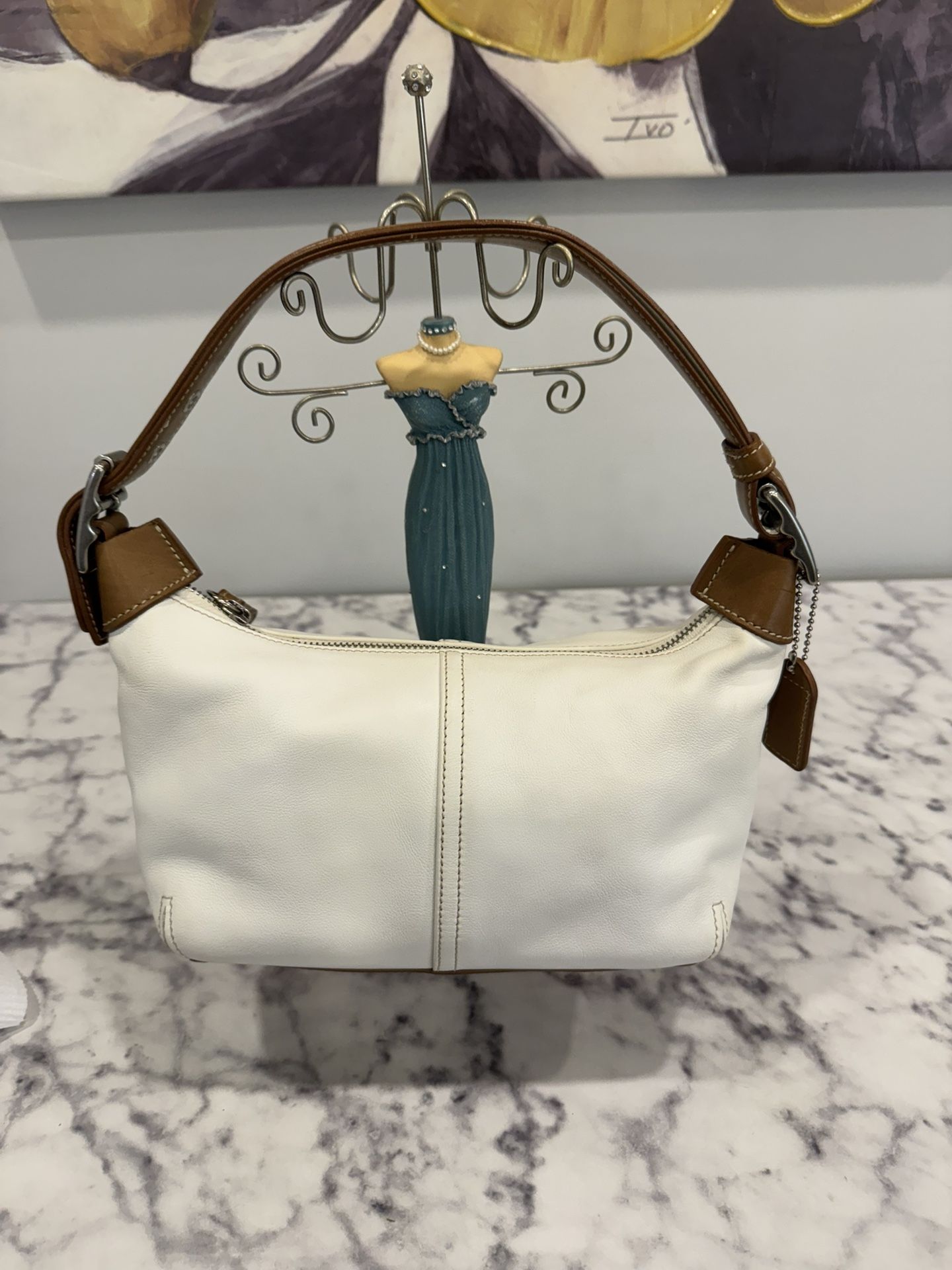 Coach Legacy Demi Hobo Bag