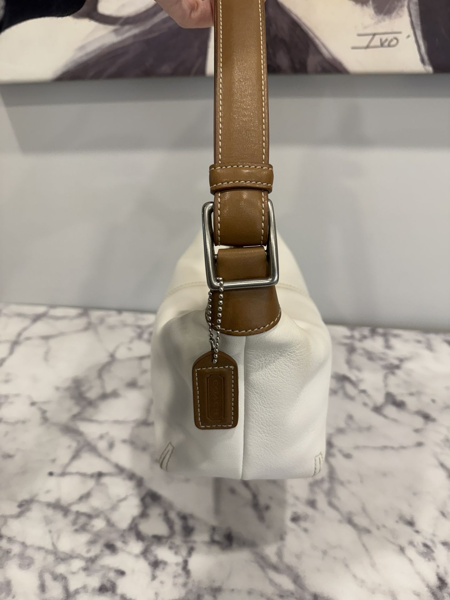 Coach Legacy Demi Hobo Bag - photo 3