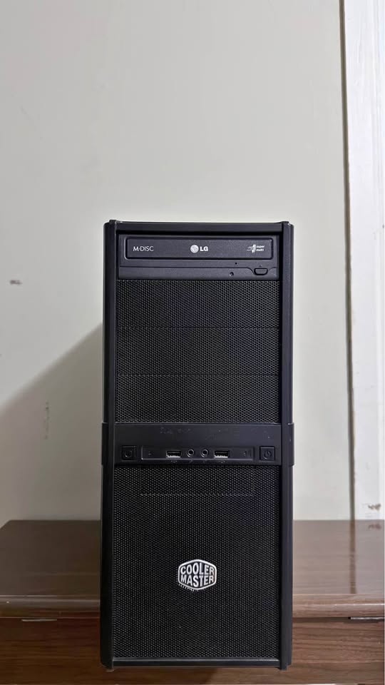 Custom Gaming PC - i7 7th Gen | 16GB RAM