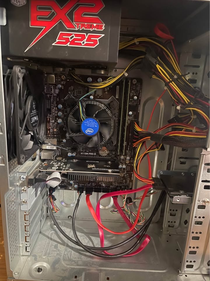 Custom Gaming PC - i7 7th Gen | 16GB RAM - photo 4