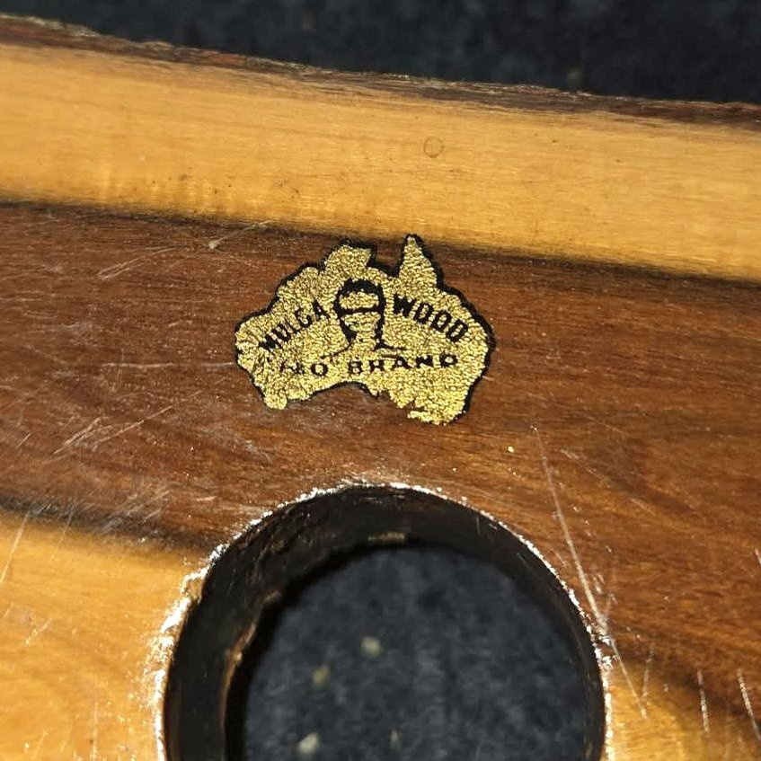 Vintage Abo-Brand Mulga Wood Ink Well - $90 obo - photo 4