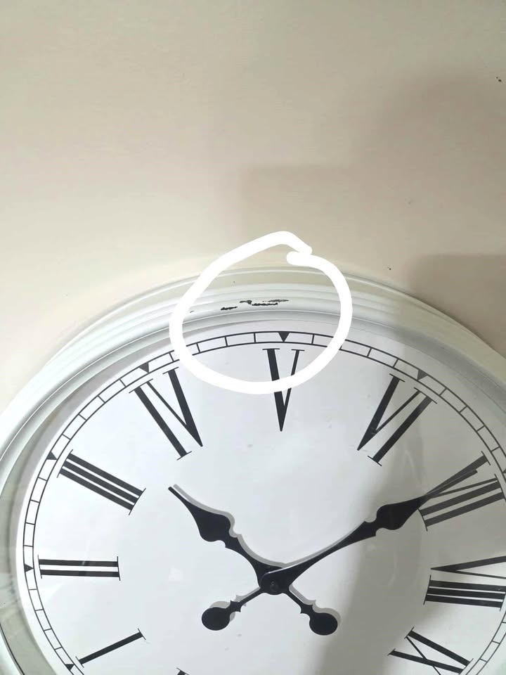 Wall Clock - 20" diameter - photo 2