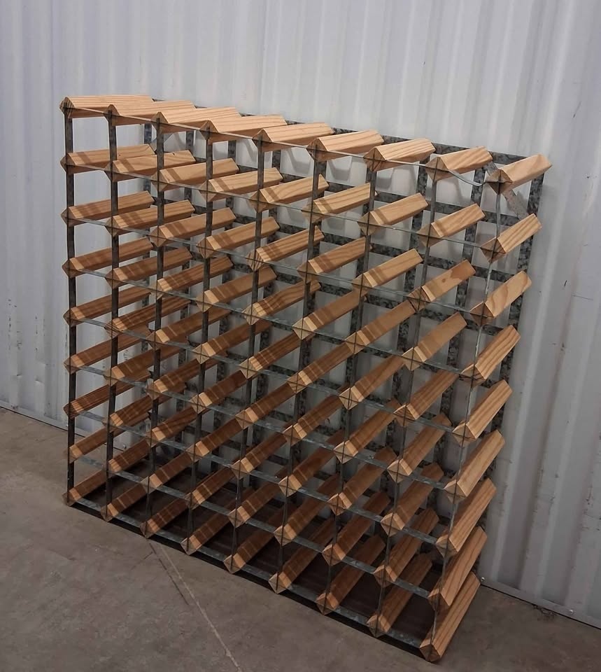 Wine Rack / Bottle Storage - photo 2