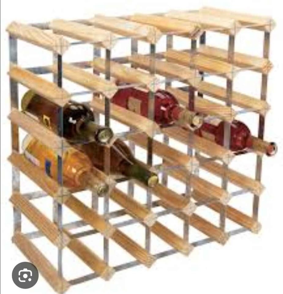 Wine Rack / Bottle Storage - photo 4