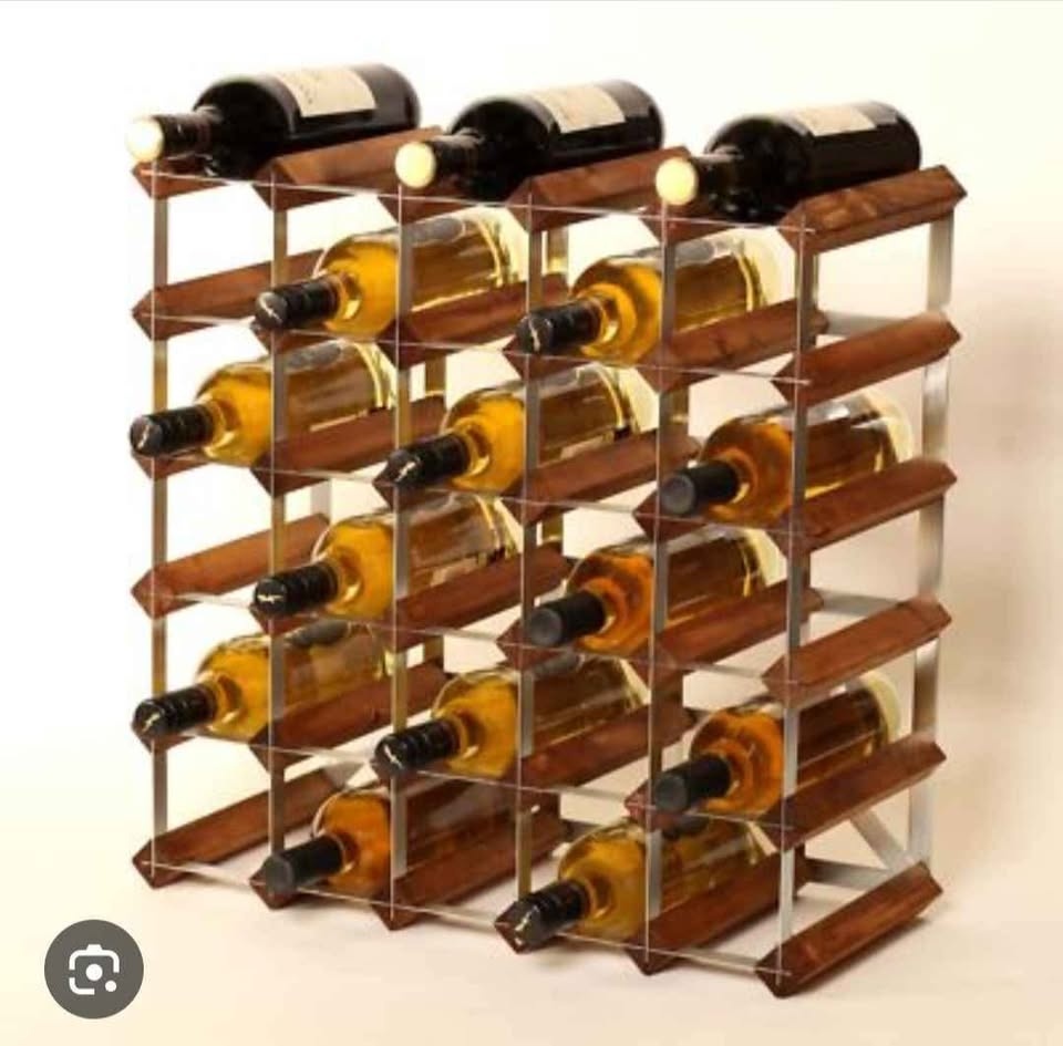Wine Rack / Bottle Storage - photo 5