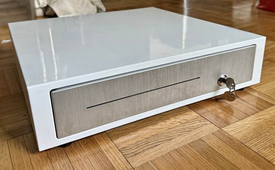 Cash Register Drawers (Clover Station）
