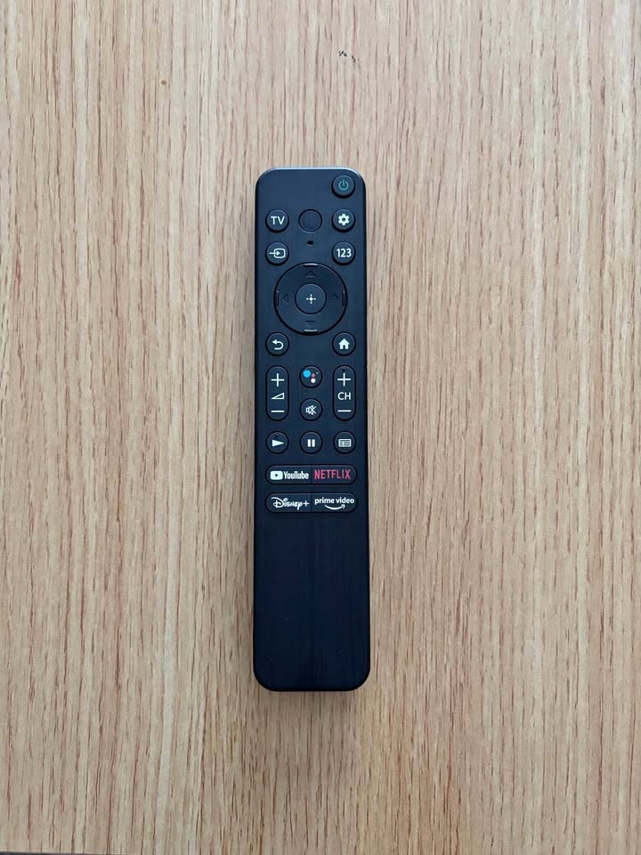 Sony Smart TV Remote