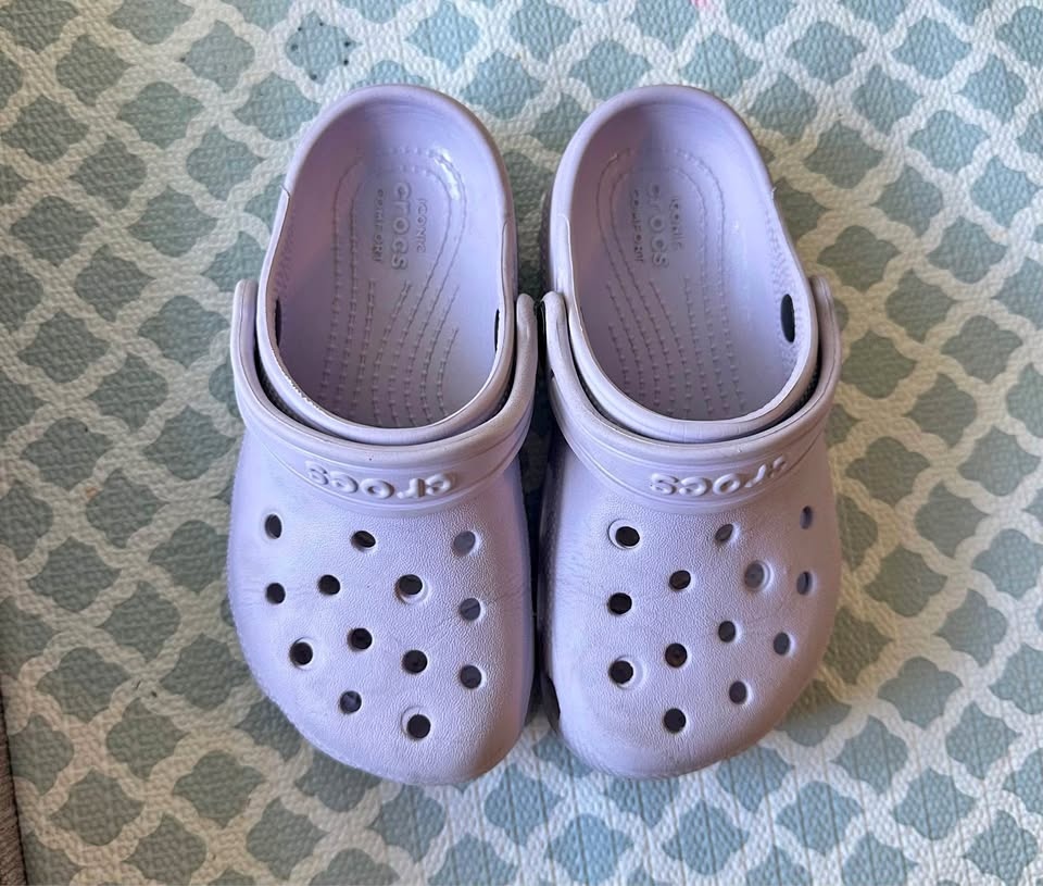 Crocs C10 w/ Jibbitz