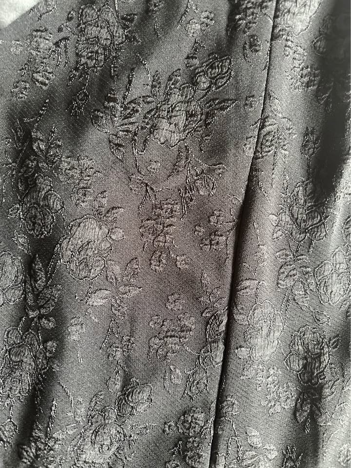 Black Mini Dress (Medium 6-8) - photo 4