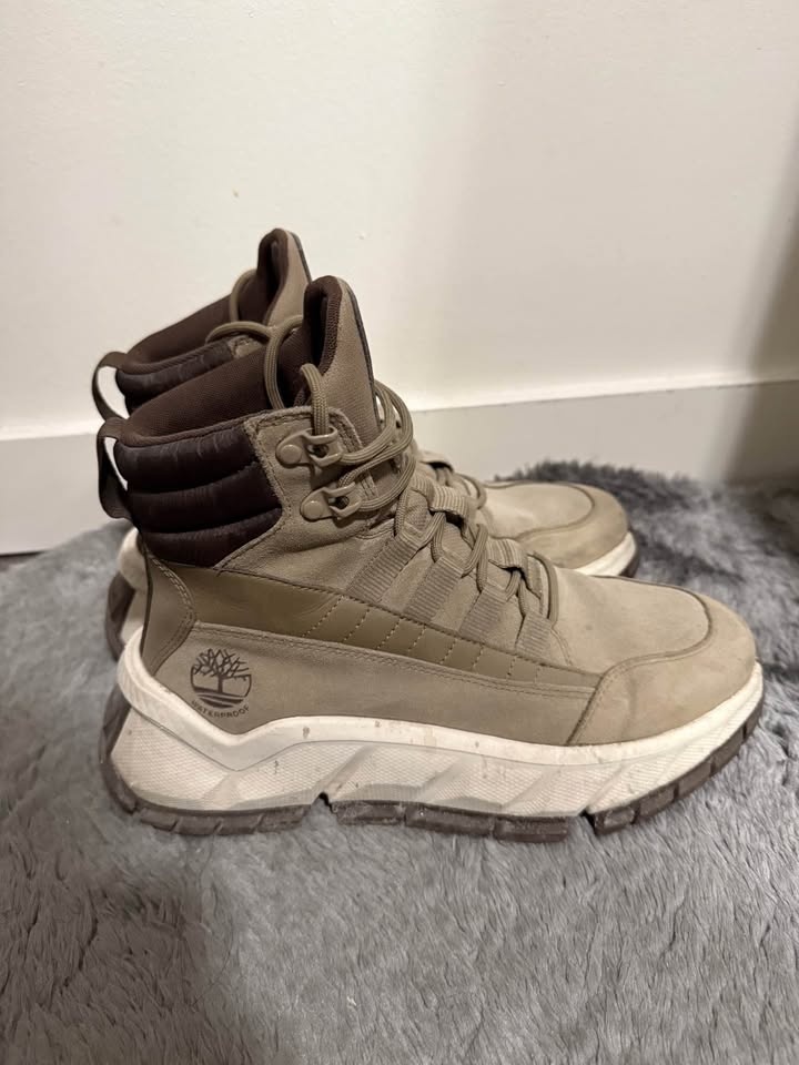 Timberland boots 7.5 - photo 2