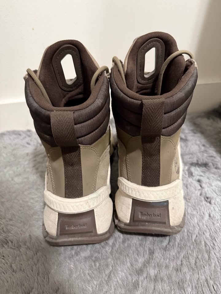 Timberland boots 7.5 - photo 3