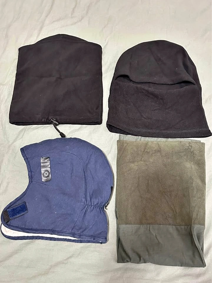 Balaclava & Neck Warmer