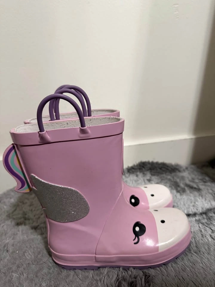 Rain boots 12C - photo 2