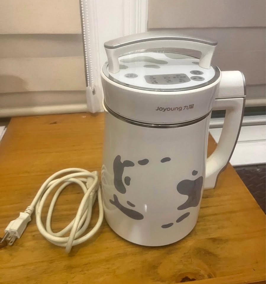 Soymilk Maker