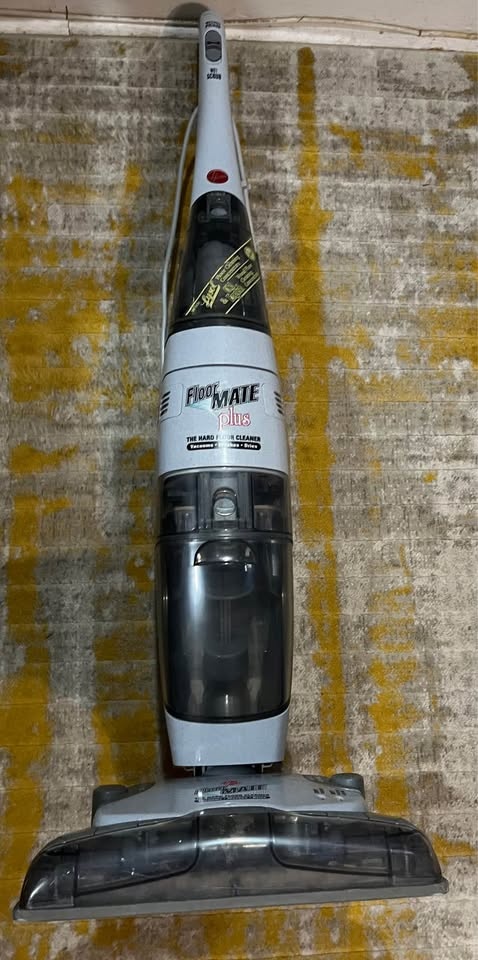 Hoover FloorMate Cleaner Wet Dry Vacuum - photo 2