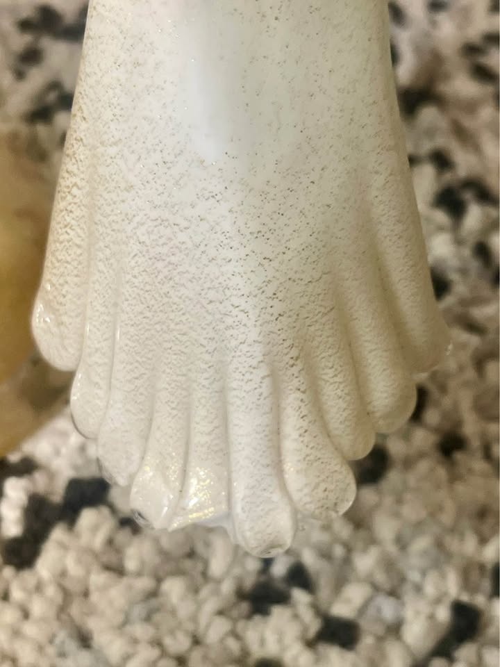Vintage Signed Salviati Murano Glass Bird Sculpture (1975) - photo 3