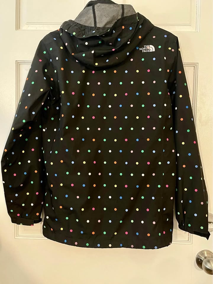 The North Face HyVent Jacket – Girls XL - photo 2