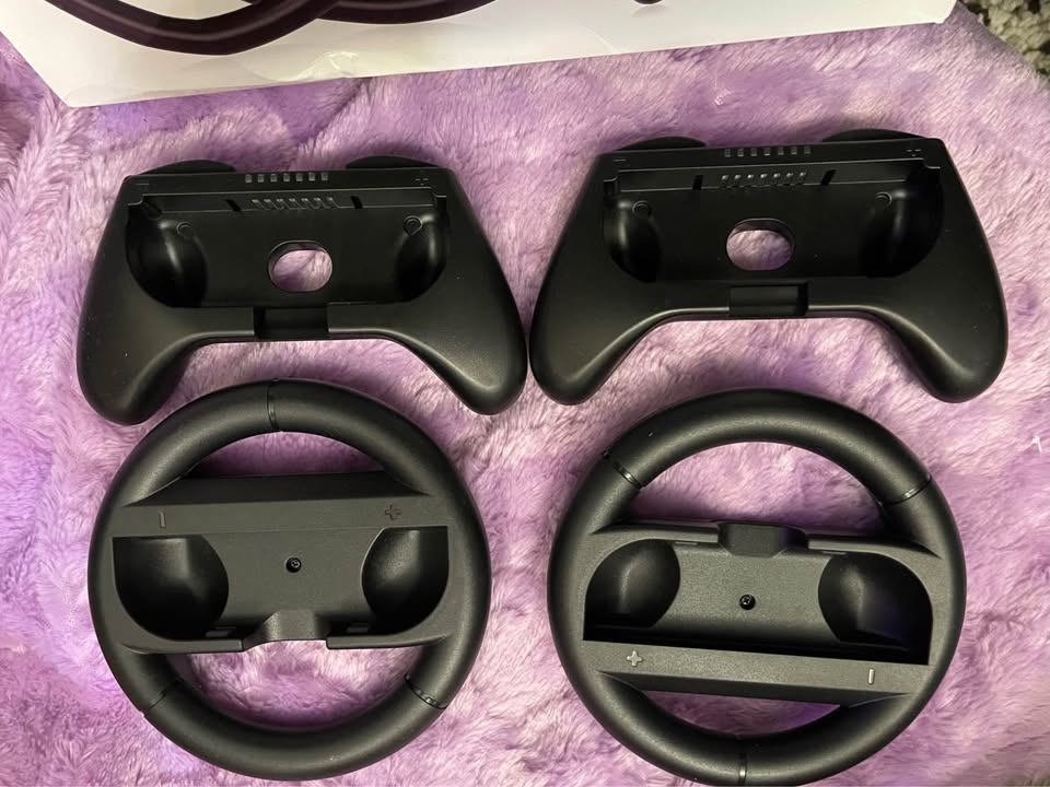 Switch Accessories Bundle - photo 2