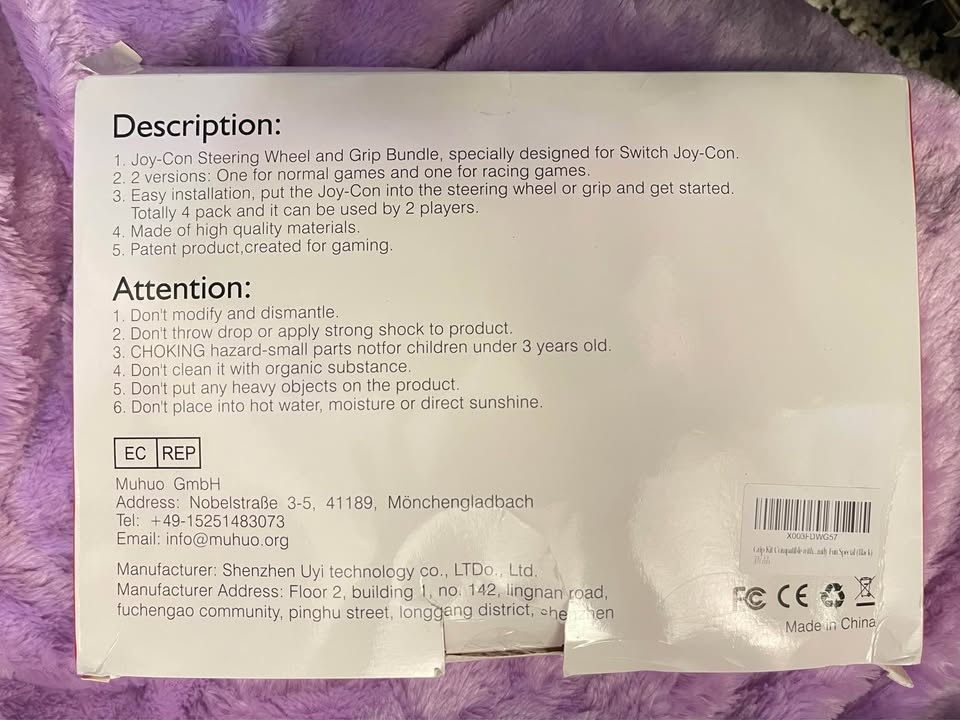 Switch Accessories Bundle - photo 3