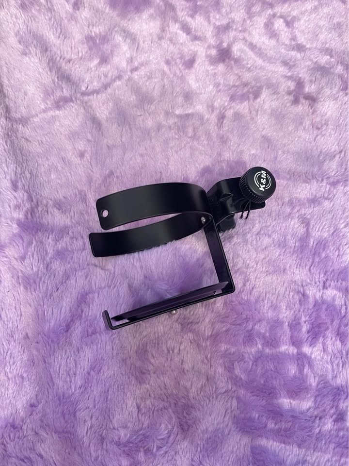 Adjustable Cup Holder Mount / Clamp-On Drink Holder - photo 2