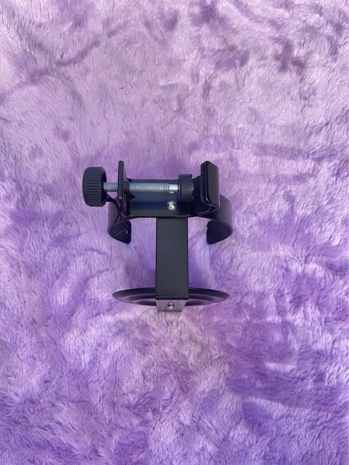 Adjustable Cup Holder Mount / Clamp-On Drink Holder - photo 3
