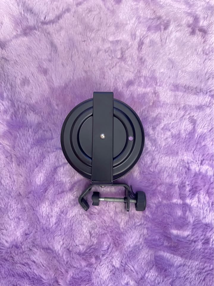 Adjustable Cup Holder Mount / Clamp-On Drink Holder - photo 4