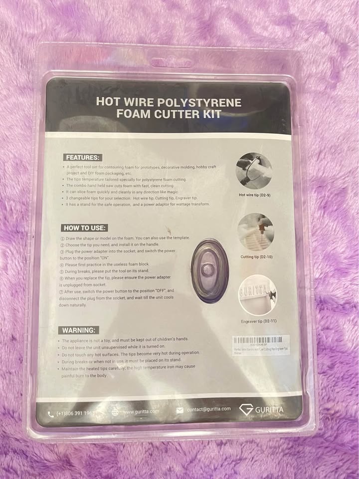 Foam Cutter - photo 2