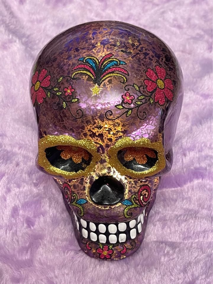 Glass Skull - photo 2