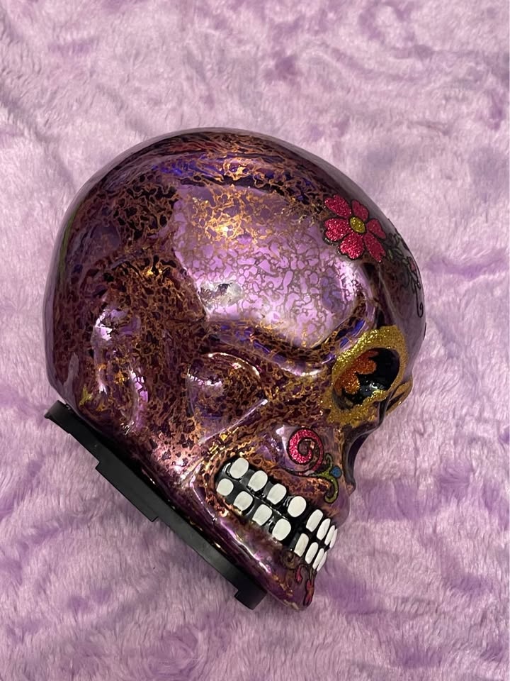 Glass Skull - photo 3